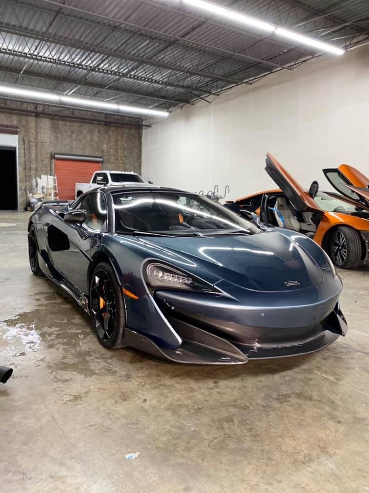 Ceramic Coating Atlanta N'style Wraps And Coatings
